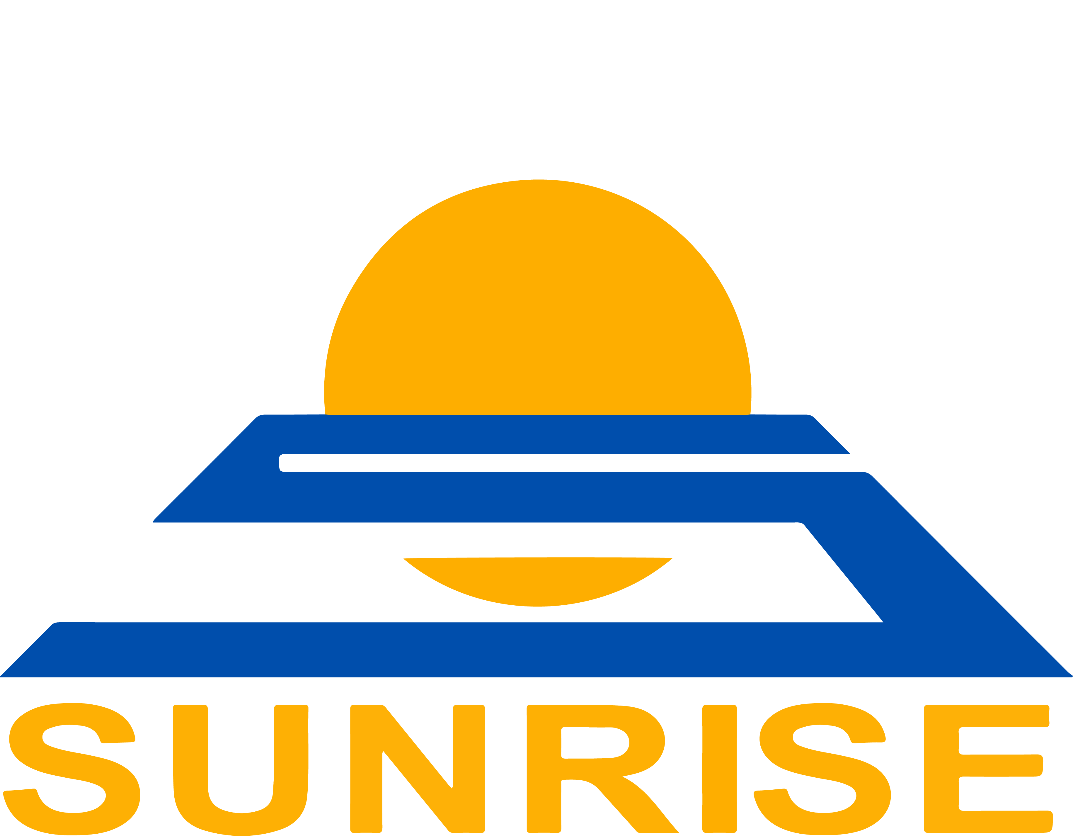 Stalge Sunrise